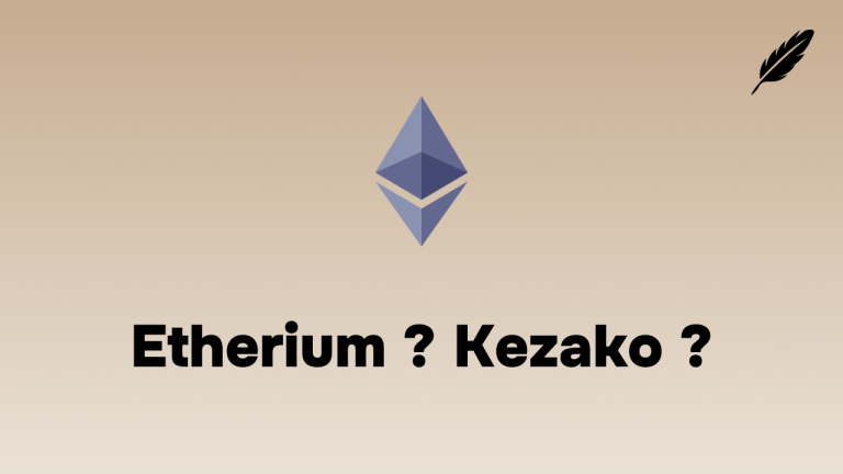 C'est quoi l'Ethereum et comment ça marche ? Le guide complet pour débutants