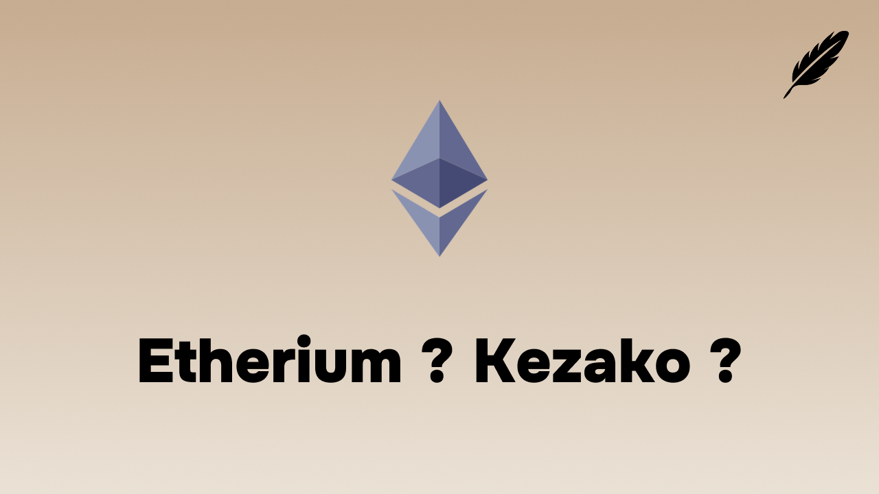 C'est quoi l'Ethereum et comment ça marche ? Le guide complet pour débutants