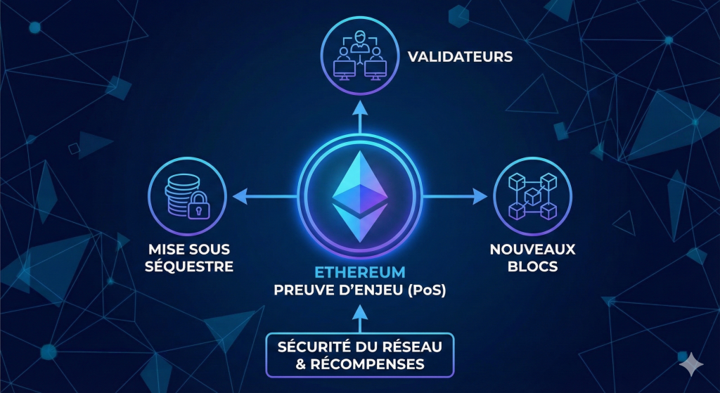 proof of stake ethereum
