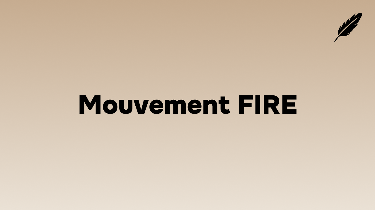 mouvement fire