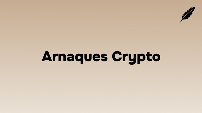 arnaque crypto comment éviter
