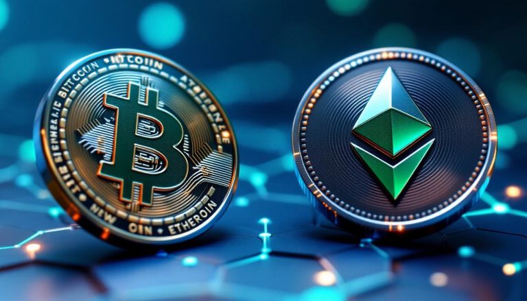 Bitcoin vs Ethereum lequel choisir 2026 - nexipa