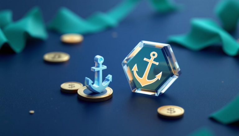 Stablecoins USDT USDC DAI comparatif - nexipa